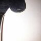 Ercuis cake shovel with silver metal fillet - 28.5 cm