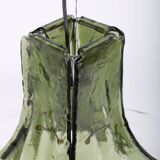 LS 185 pendant light by Carlo Nason for Mazzega, Italy, 1970s