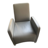 Minta armchair by hannes wettstein (cassina)