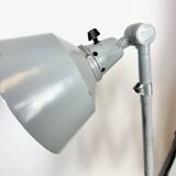 Industrial Scissor Wall Lamp by Curt Fischer for Midgard, 1930s