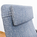 Model GFM-64 armchair by Edmund Homa for GFM, 1960s