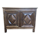 Buffet époque Louis XIV chêne