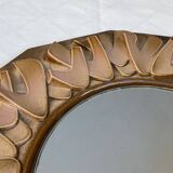 Ceramic mirror from the 1960s