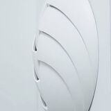 Large designer wall light