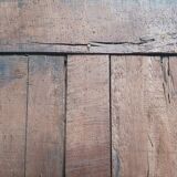 Buffet Louis XIV  en noyer 4 portes époque 18ème