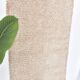Tapis de couloir turc vintage blanc abricot 2x10 69x305 cm SK 242888