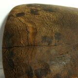 Trinket bowl in massive Wengé