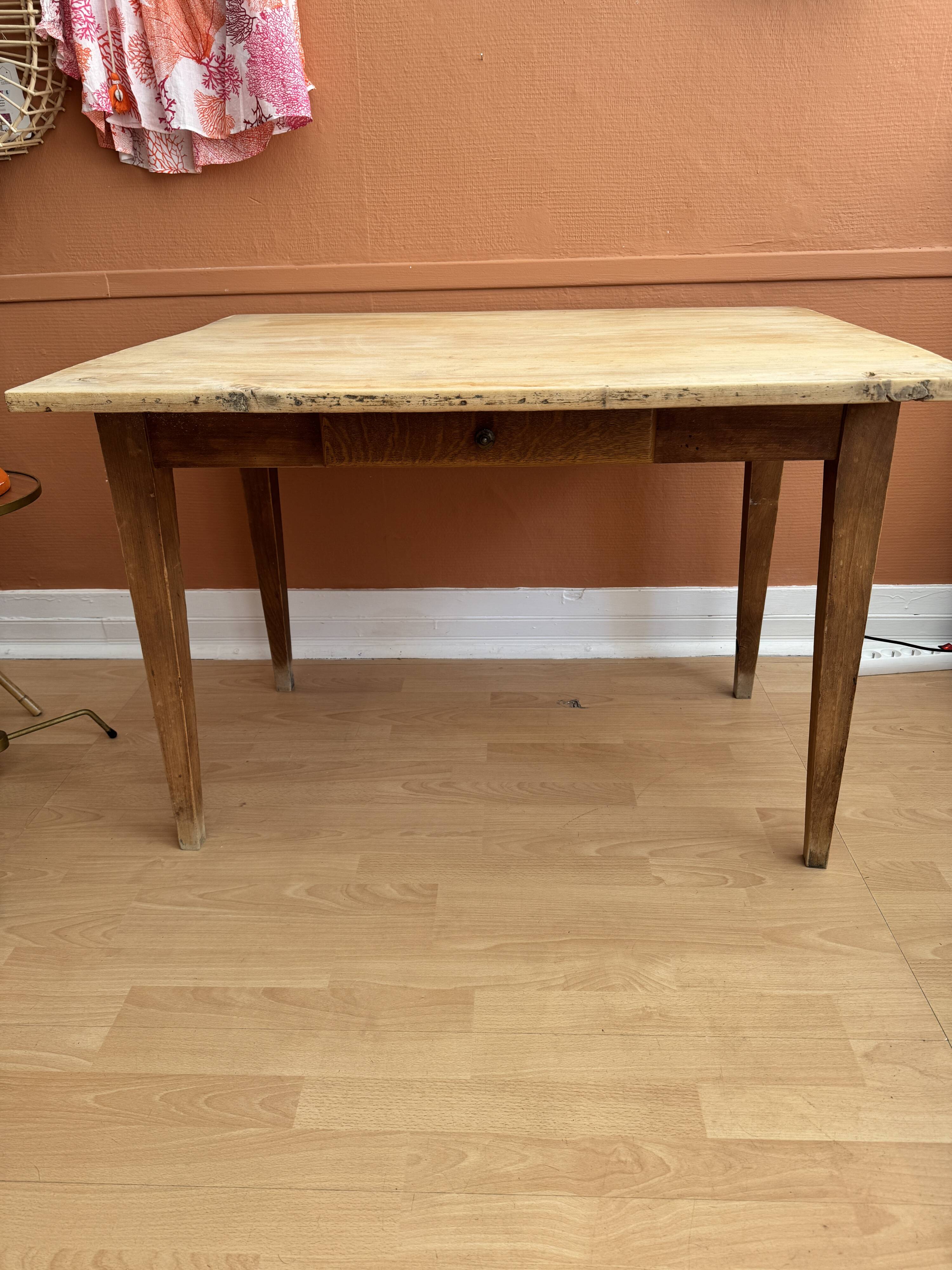 table de ferme