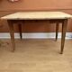 table de ferme