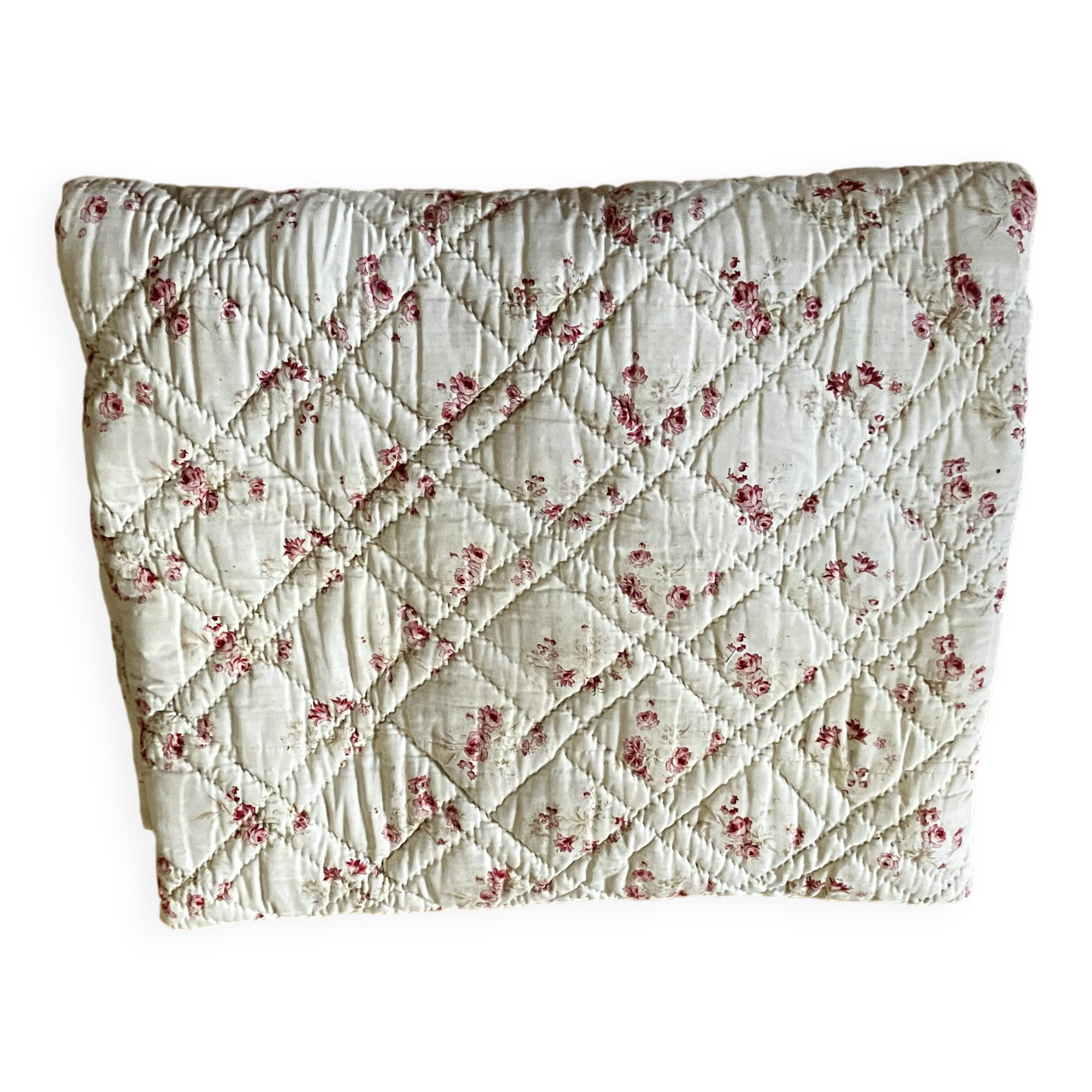 Old linen - Provencal Boutis