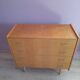 Commode vintage en chêne