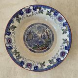 Digoin & Sarreguemines dish