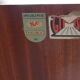 French teak sideboard years 50/60 Gimso