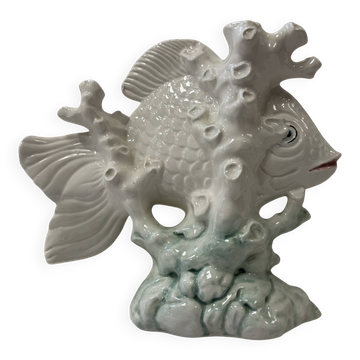 Ceramic fish