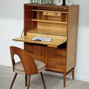 Secretary Desk by Frantisek Mezulanik for Up Zavody 1960