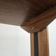 1960s teak floor/sky bookcase with shelves and compartment