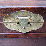 Large trunk trunk China XXeme 122cm