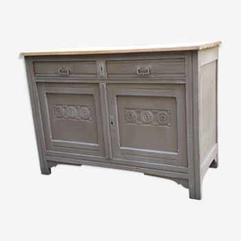 Former parisian sideboard