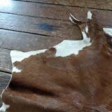 Cowhide skin 90x90cm