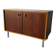 Petite enfilade / buffet double design scandinave moderniste teck