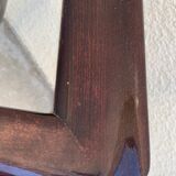 Serving trolley mahogany 1950