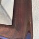 Serving trolley mahogany 1950