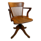1930s American armchair