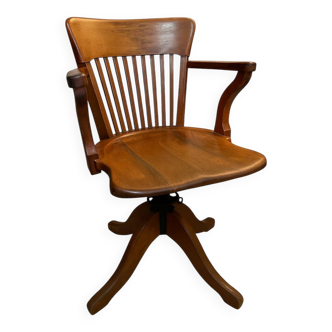 Fauteuil américain années 30