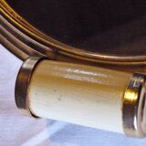 Mirror tray round year 50