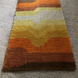 Vintage rugs 60-70s in wool