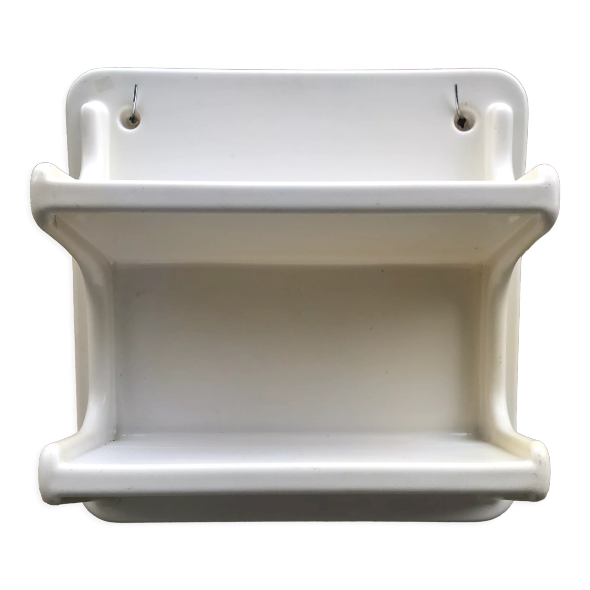 White shelf design space age jean paul emonds alt 70s