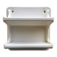 White shelf design space age jean paul emonds alt 70s