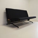 Sofa Osvaldo Borsani model D70 for Tecno 1954