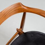 Arne Wahl Iversen “ST-750” armchair Niels Eilersen Denmark 1959