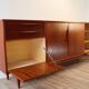 Scandinavian teak sideboard, Swiss Teak edition, 1960