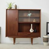 Scandinavian Display Cabinet 1960