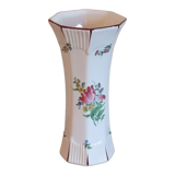 Earthenware vase of St Clement KG Lunéville decoration street lamp