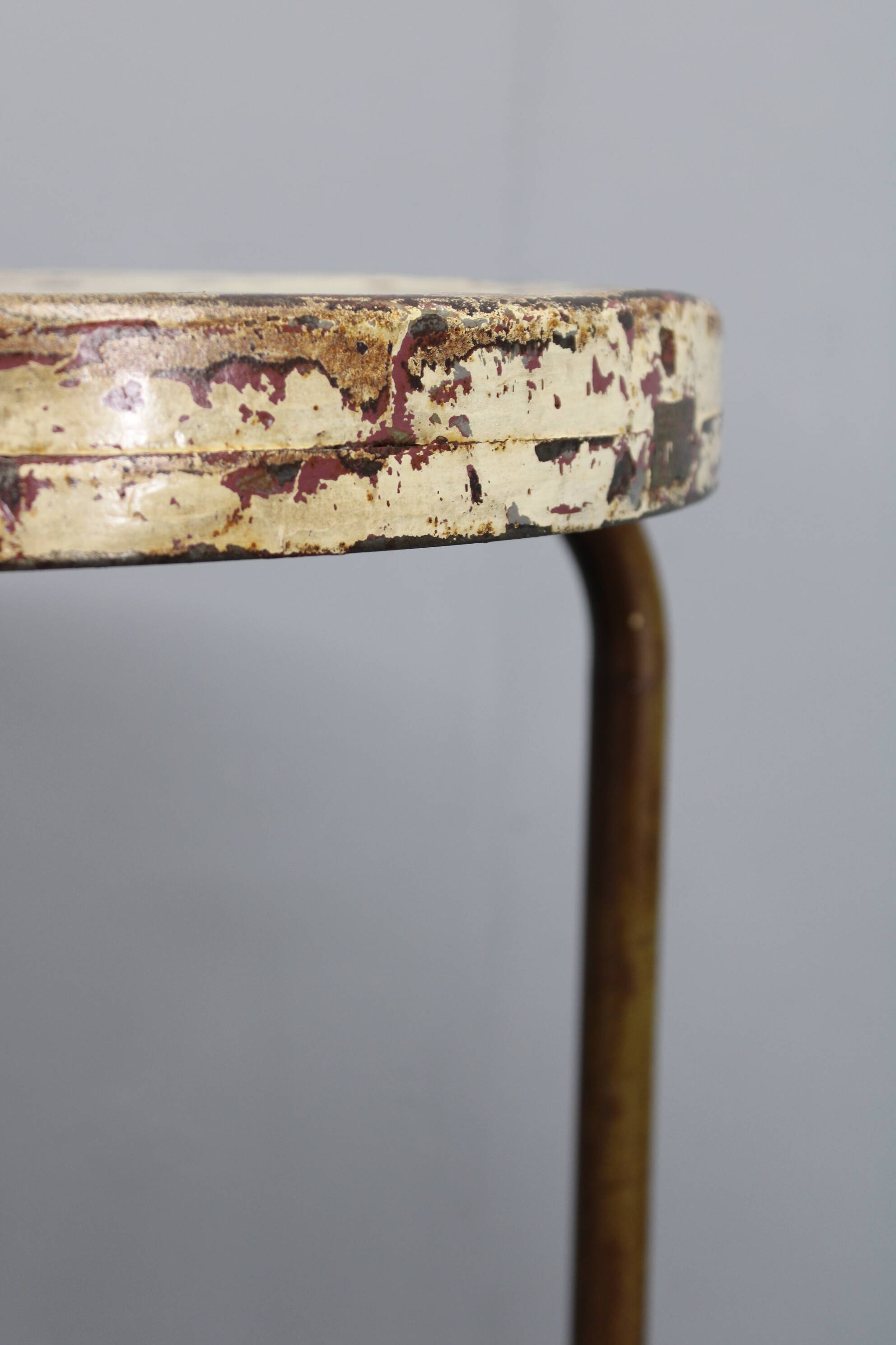 1950s Industrial Round Table ,Italy