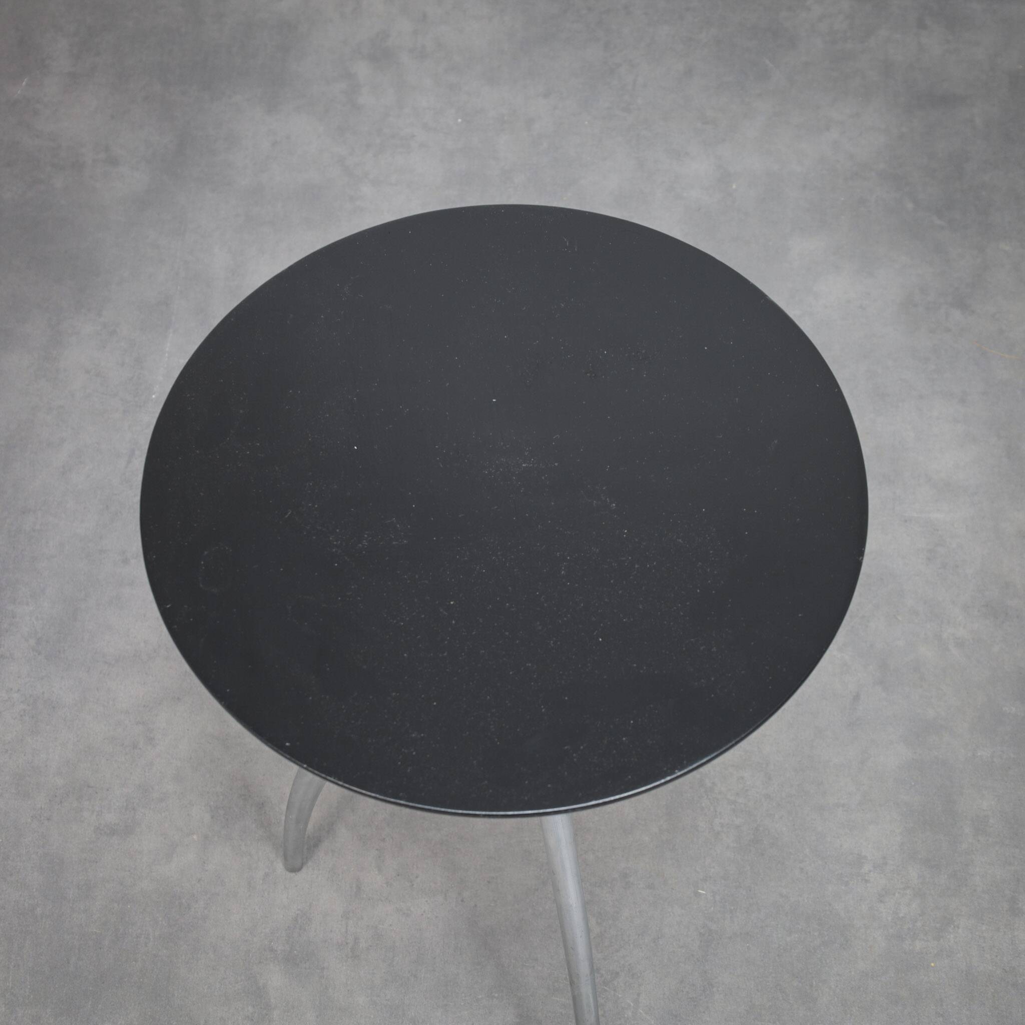 Pair of Vicieuse side tables by Philippe Starck for Driade, Italy, 1992
