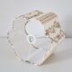 Abat-jour forme fleur Flora "Pontavel"