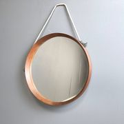 Mid century italian mirror, 1960s