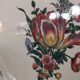 Lot de 6 anciennes assiettes plates en céramique VILLEROY et BOCH "Alt Strassburg"