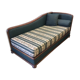 Wooden and fabric daybed