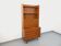 Meuble bibliothèque secrétaire de rangement avec commode vintage en teck