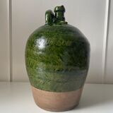 Terracotta jar