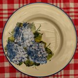 4 flat plates luneville hydrangea