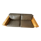 Hugues Chevalier 4-seater sofa, Madison model