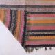 Tapis Kilim à rayure - 370 x 173 cm