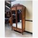 Armoire à linge - style Art nouveau