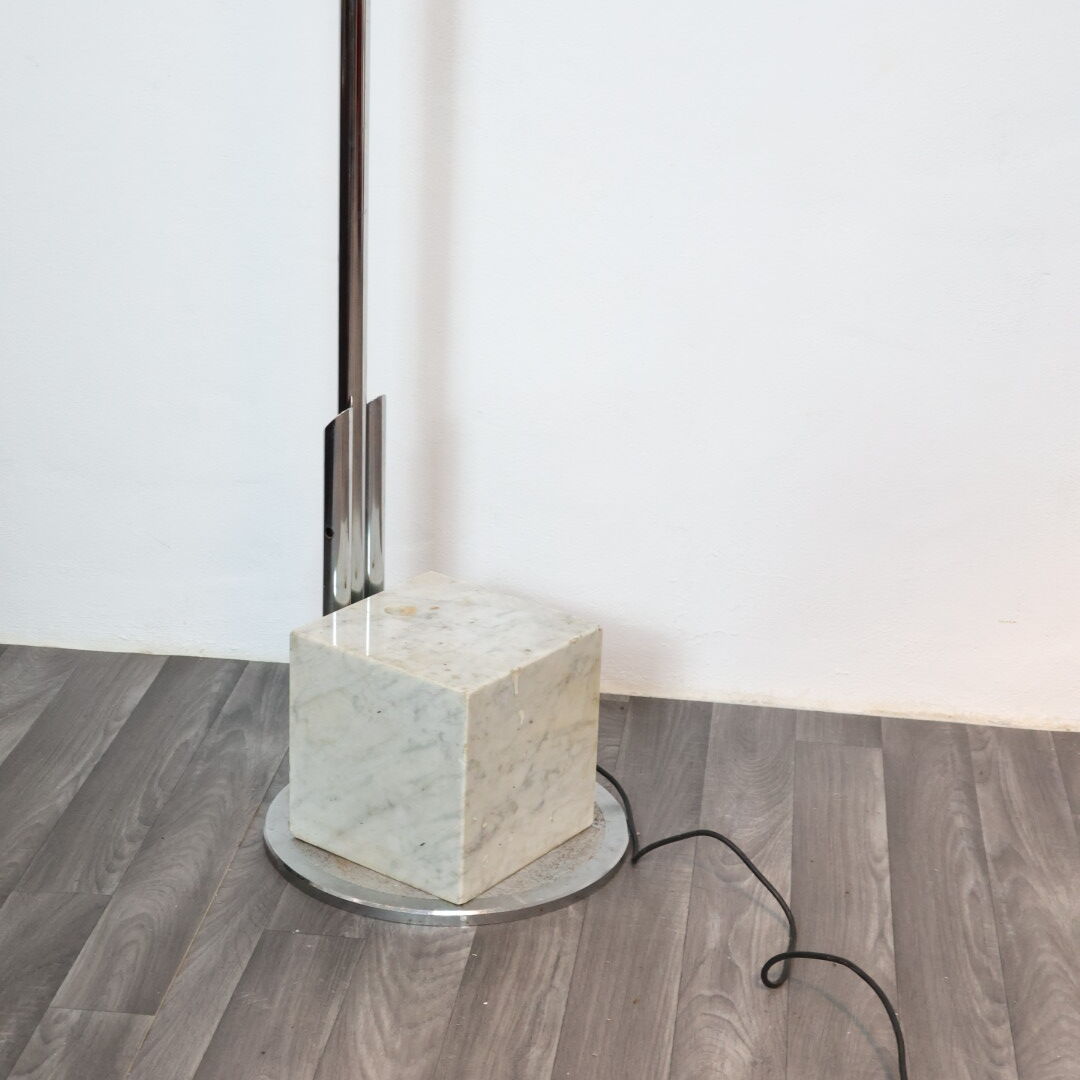 Pac-Man Floor Lamp Superstudio Poltronova Design 1970’s